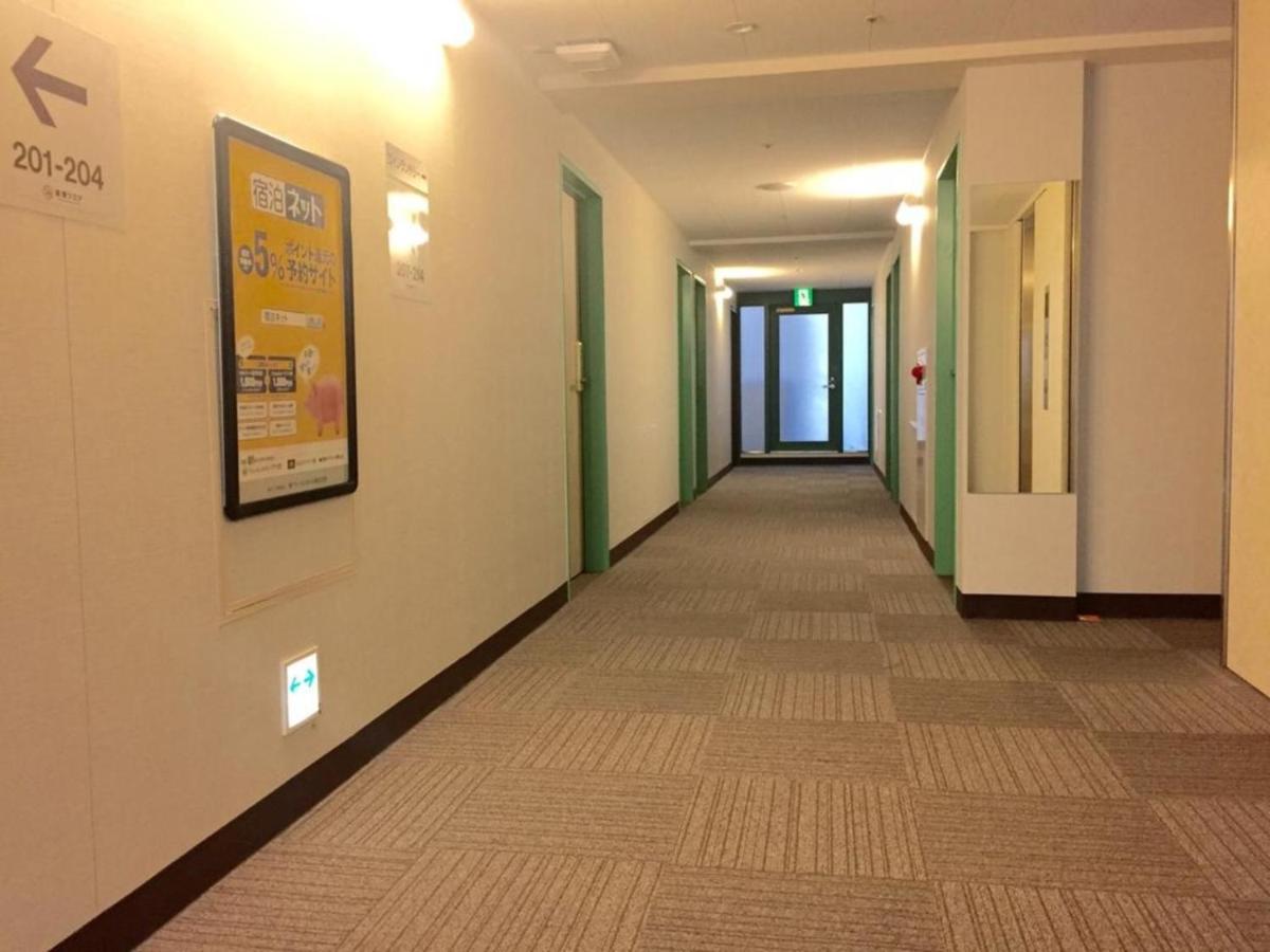 R&B Hotel Kobe Motomachi - Vacation Stay 15387V 외부 사진