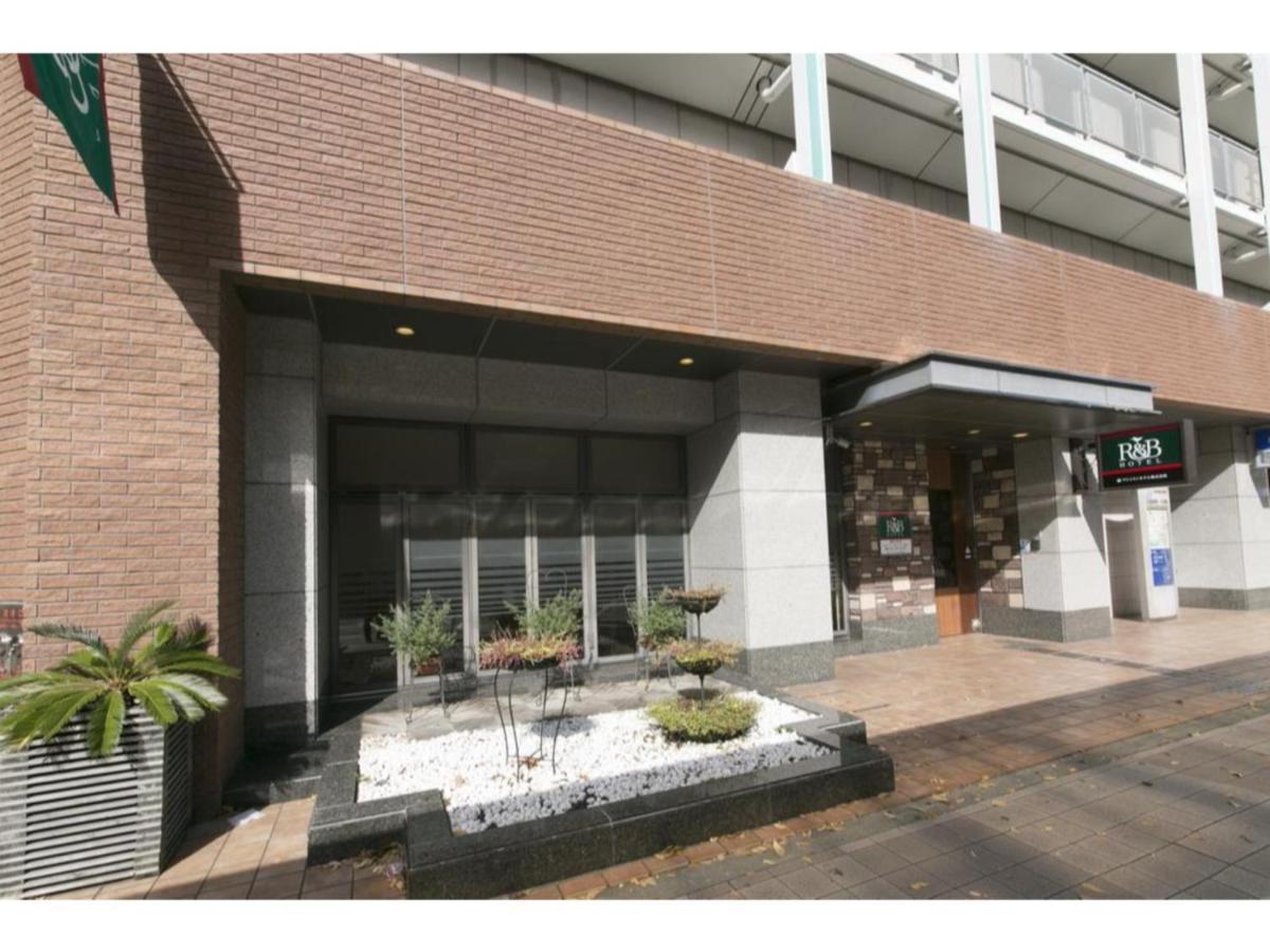 R&B Hotel Kobe Motomachi - Vacation Stay 15387V 외부 사진